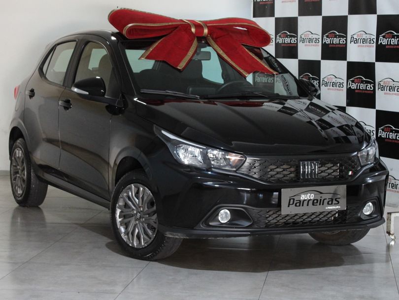 Fiat ARGO DRIVE 1.0 6V Flex