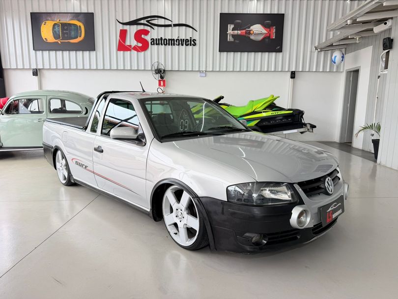 VolksWagen Saveiro SURF 1.6 Mi Total Flex 2p