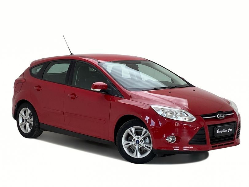 Ford Focus 1.6 S/SE/SE Plus Flex 8V/16V  5p