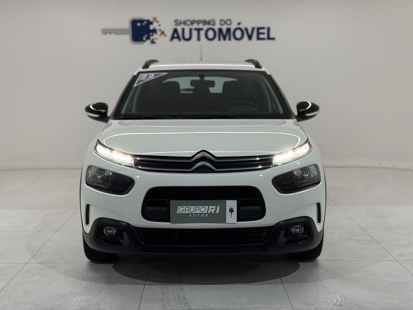Citroën C4 CACTUS FEEL Pack 1.6 16V Flex Aut.