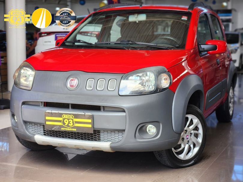Fiat UNO WAY Celeb. 1.0 EVO Fire Flex 8V 5p