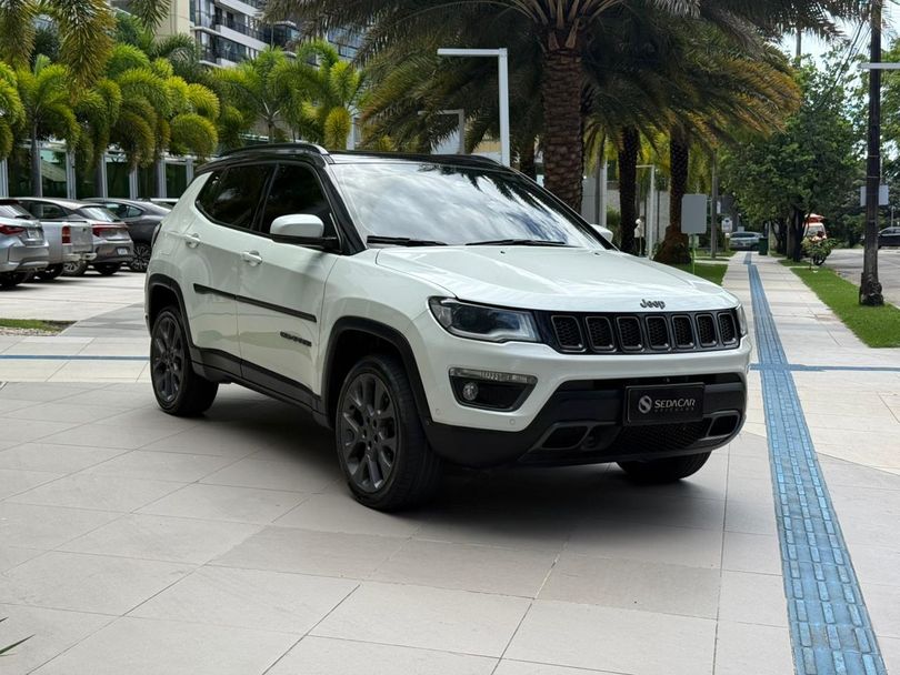 Jeep COMPASS S 2.0 4x4 TB 16V Diesel Aut.