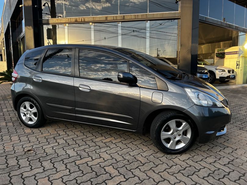 Honda Fit LX 1.4/ 1.4 Flex 8V/16V 5p Aut.