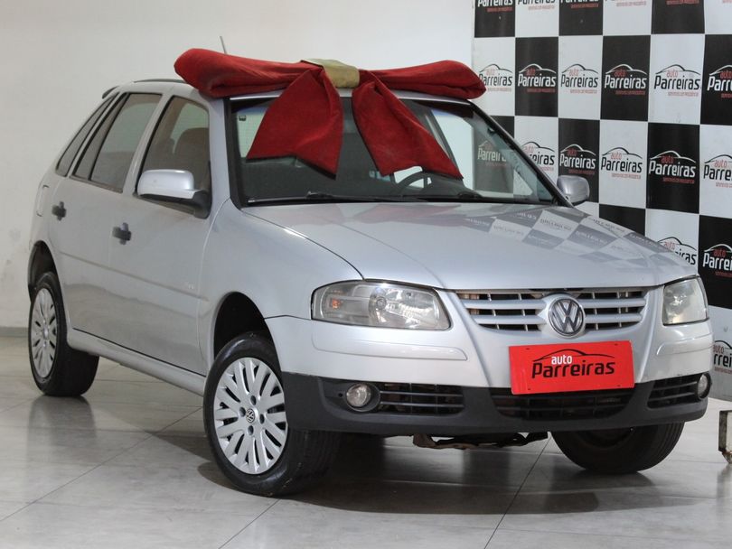 VolksWagen Gol (novo) 1.0 Mi Total Flex 8V 4p