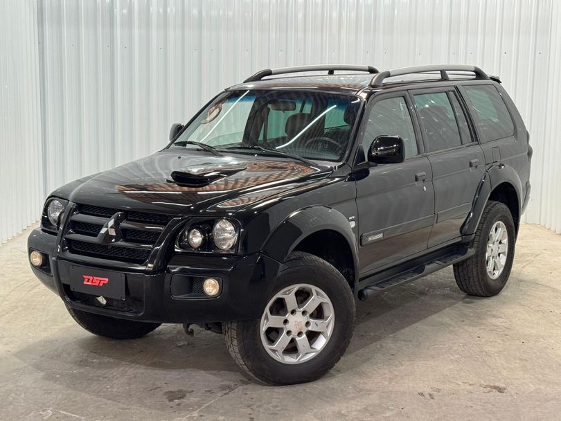 Mitsubishi Pajero Sport HPE 2.5 4x4 Diesel Aut.