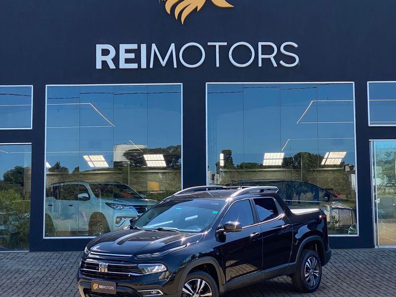 Fiat Toro Freedom 1.3 T270 4x2 Flex Aut.