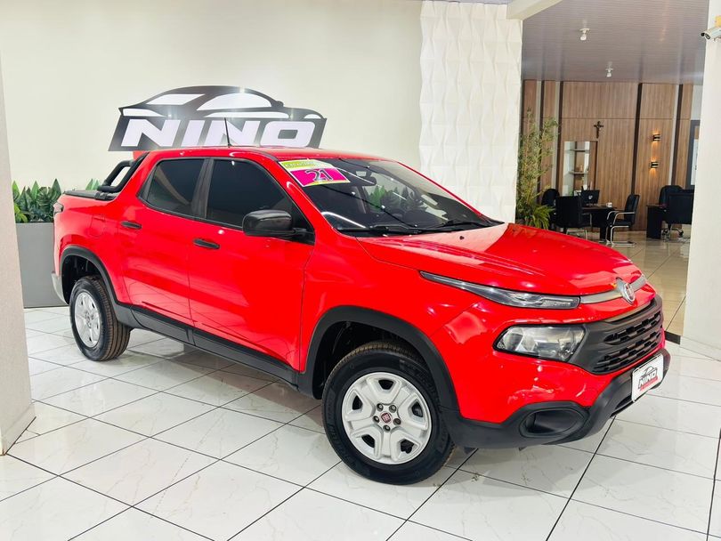 Fiat Toro Endurance 1.8 16V Flex Aut.