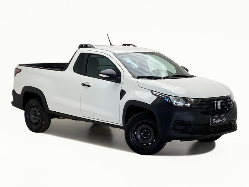 Fiat Strada Endurance 1.3 Flex 8V CS Plus