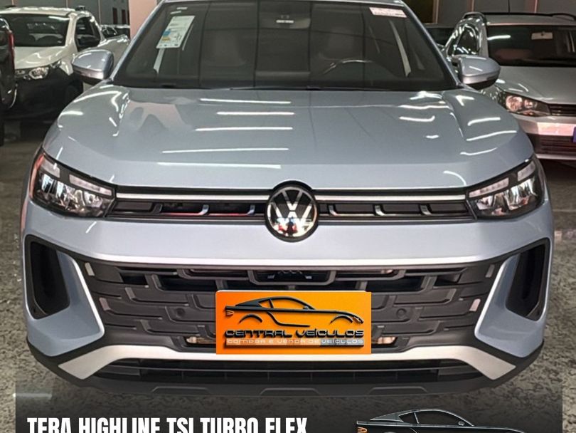 VolksWagen Tera High 1.0 170 TSI Flex 12V 5p Aut