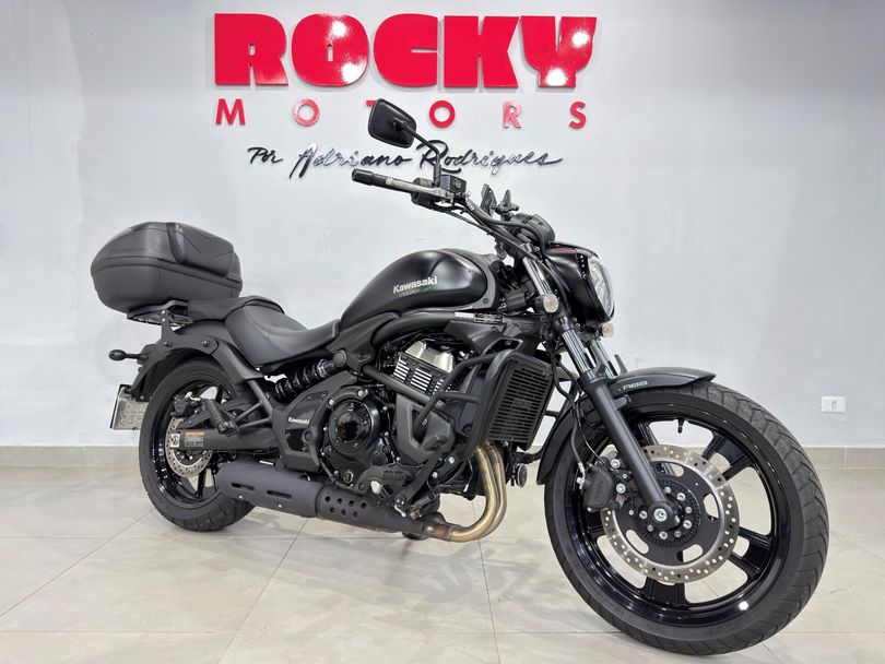 KAWASAKI VULCAN S 650