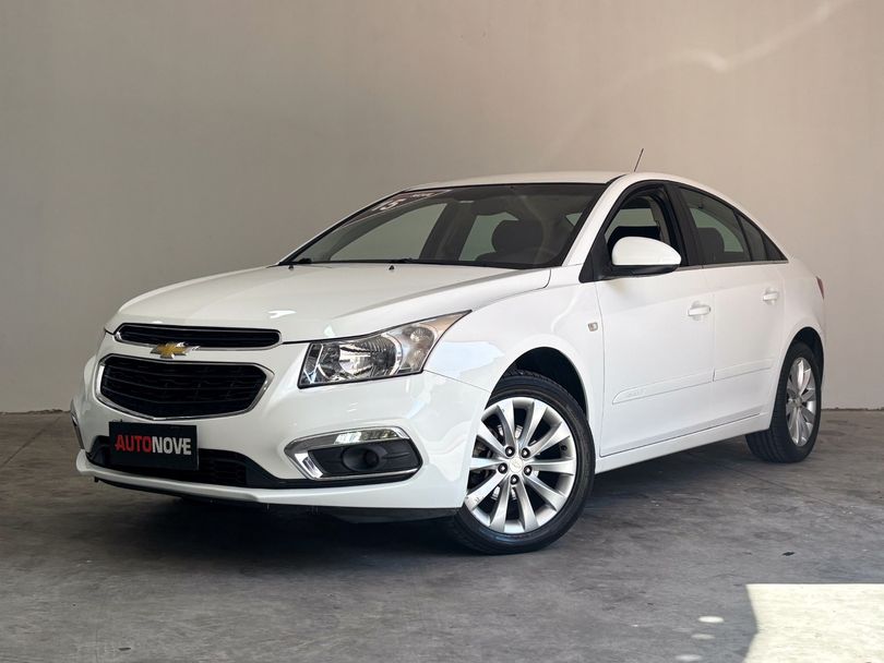 Chevrolet CRUZE LT 1.8 16V FlexPower 4p Aut.