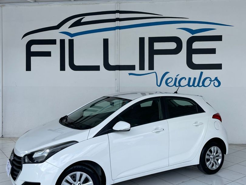 Hyundai HB20 Comf./C.Plus/C.Style 1.0 Flex 12V