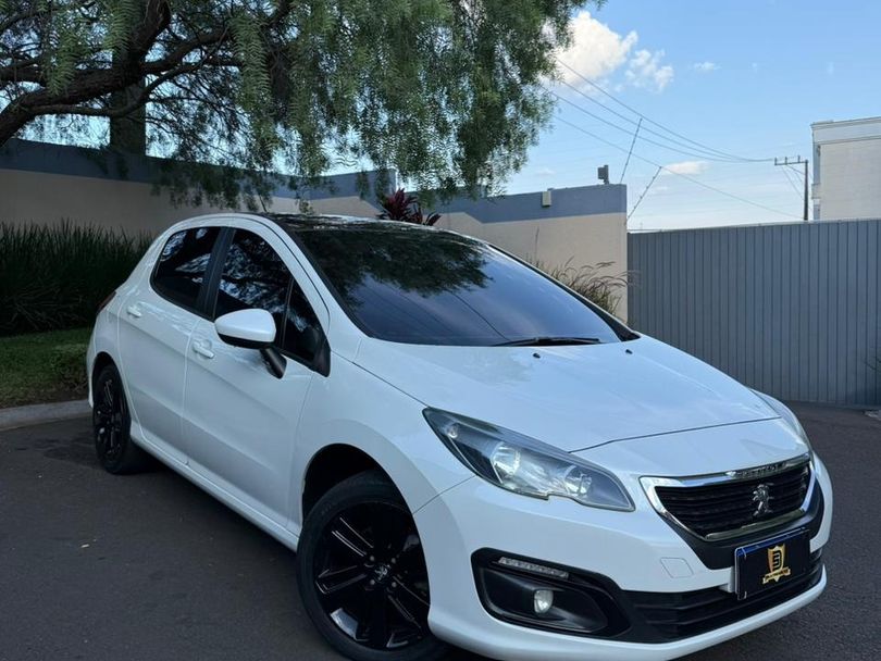 Peugeot 308 Allure 2.0 Flex 16V 5p Aut.
