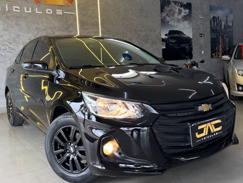 Chevrolet ONIX SEDAN Plus LT 1.0 12V TB Flex Aut.