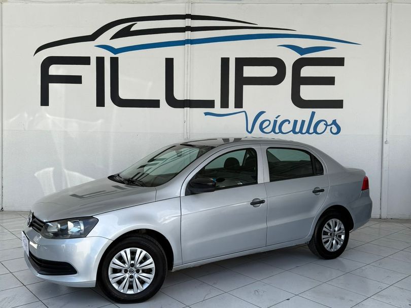 VolksWagen VOYAGE 1.0/1.0 City Mi Total Flex 8V 4p