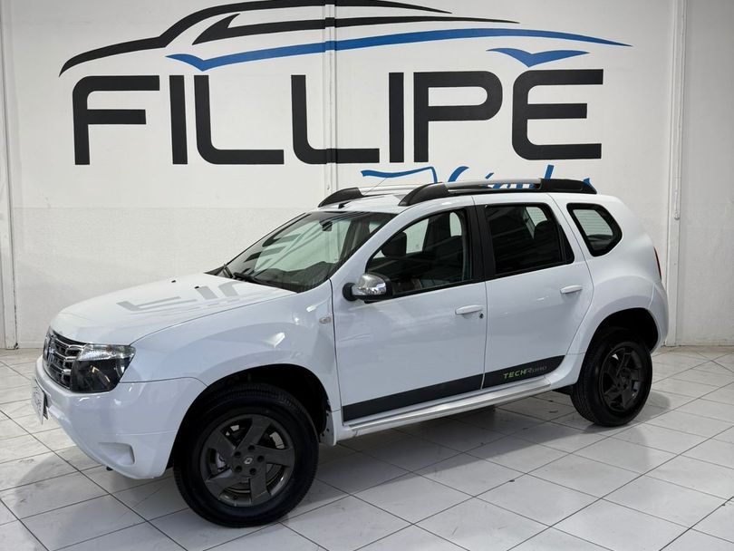 Renault DUSTER Dynamique 1.6 Flex 16V Mec.