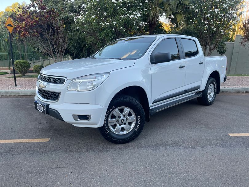 Chevrolet S10 Pick-Up LS 2.4 F.Power 4x2 CD