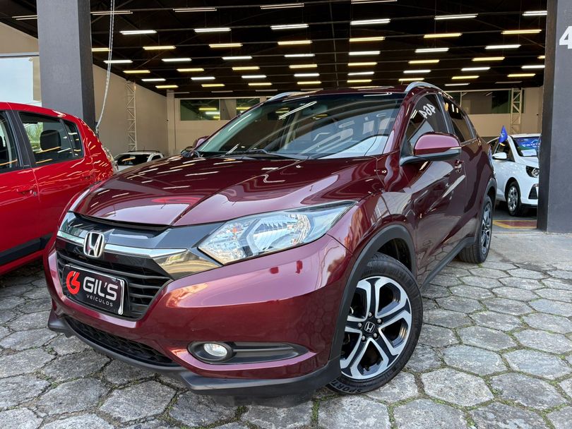 Honda HR-V EX 1.8 Flexone 16V 5p Aut.
