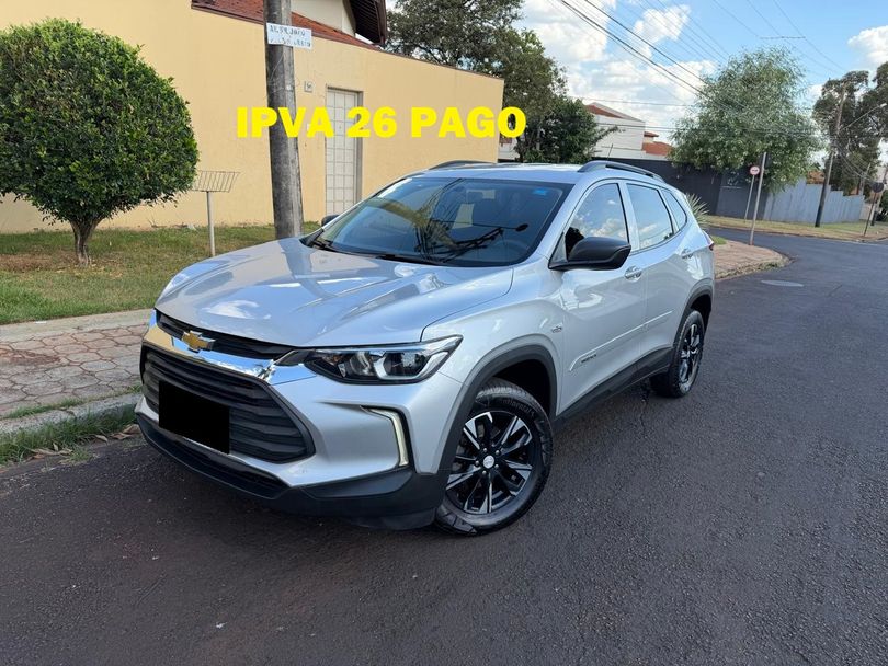 Chevrolet TRACKER 1.0 Turbo 12V Flex Aut. 