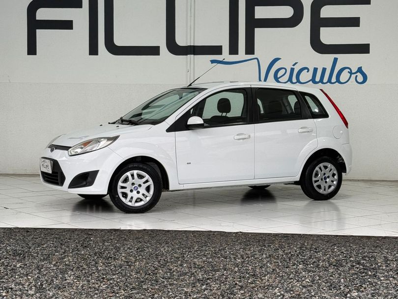 Ford Fiesta SE 1.0 8V Flex 5p