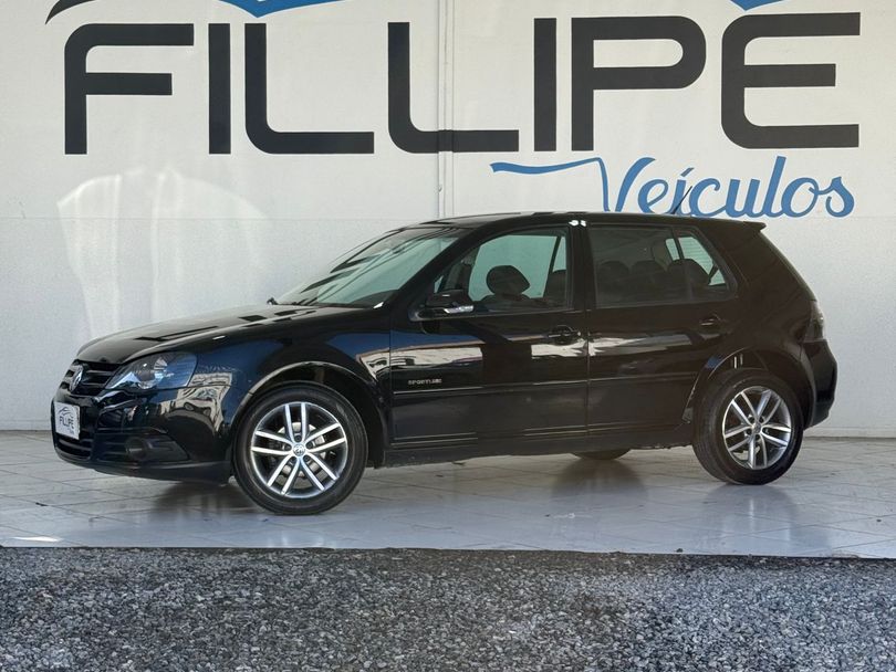 VolksWagen Golf Sportline 1.6 Mi Total Flex 8V 4p