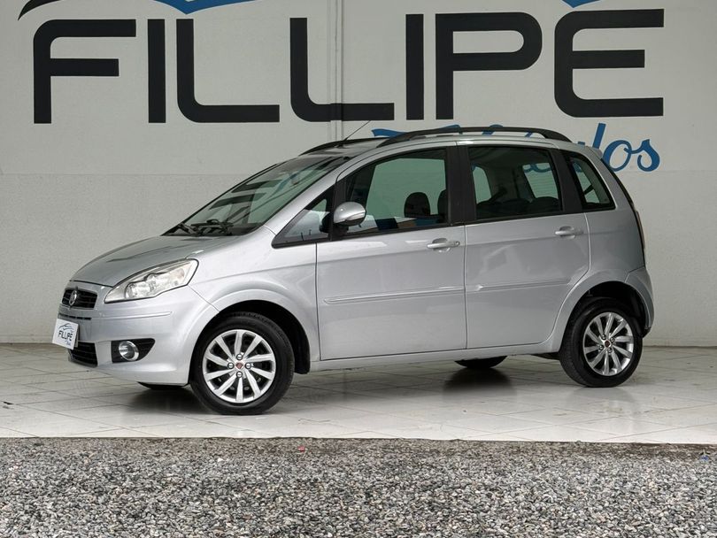 Fiat Idea ATTRACTIVE 1.4 Fire Flex 8V 5p