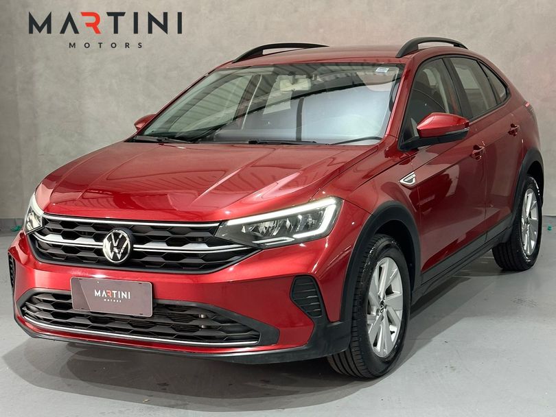 VolksWagen Nivus Comfortline 1.0 200 TSI Flex Aut.