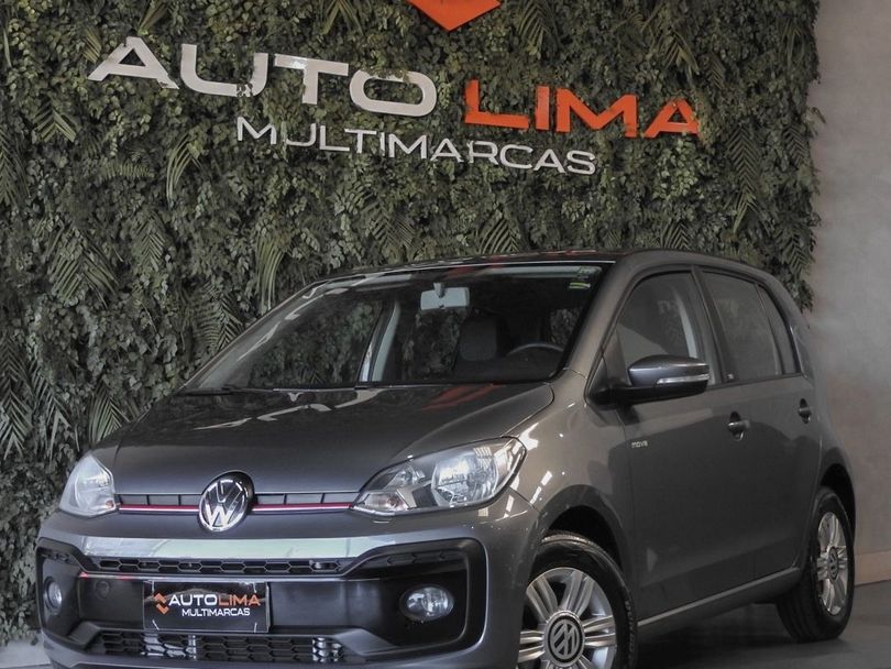 VolksWagen up! move 1.0 TSI Total Flex 12V 5p