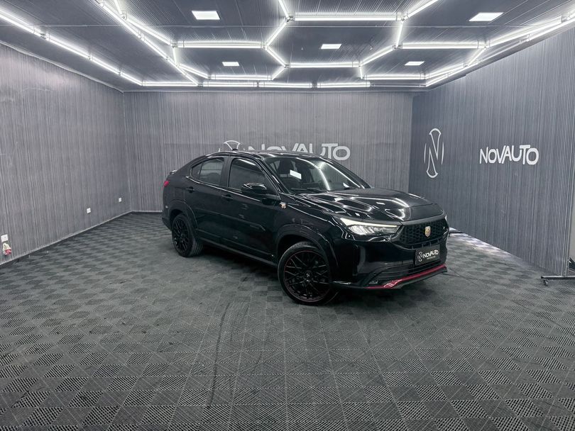 Fiat Fastback ABARTH Turbo Flex 1.3 Aut.