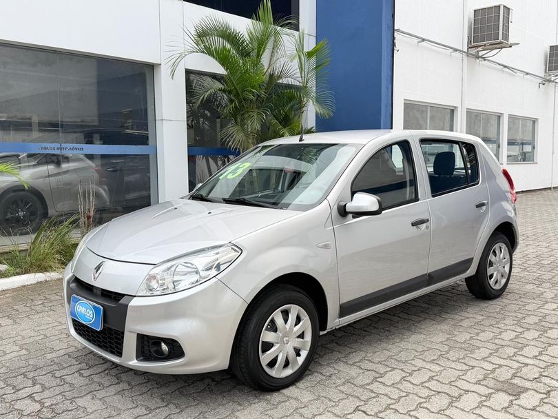 Renault SANDERO Expression Hi-Flex 1.6 8V 5p