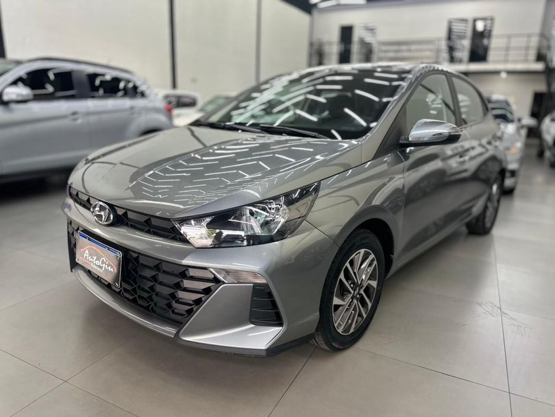 Hyundai HB20 Limited Plus 1.0 Flex 12V Mec.