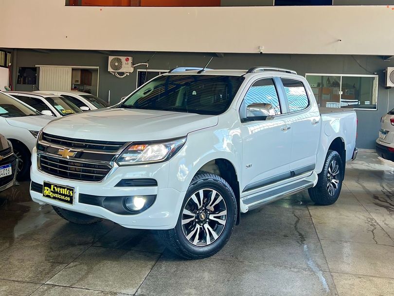 Chevrolet S10 Pick-Up LTZ 2.5 Flex 4x2 CD Aut.