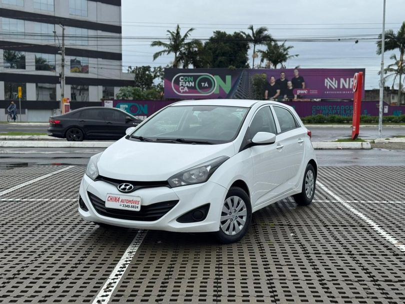 Hyundai HB20 Comf./C.Plus/C.Style 1.0 Flex 12V