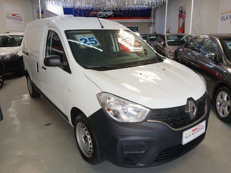 Renault Kangoo Advanced 1.6 16V Flex 