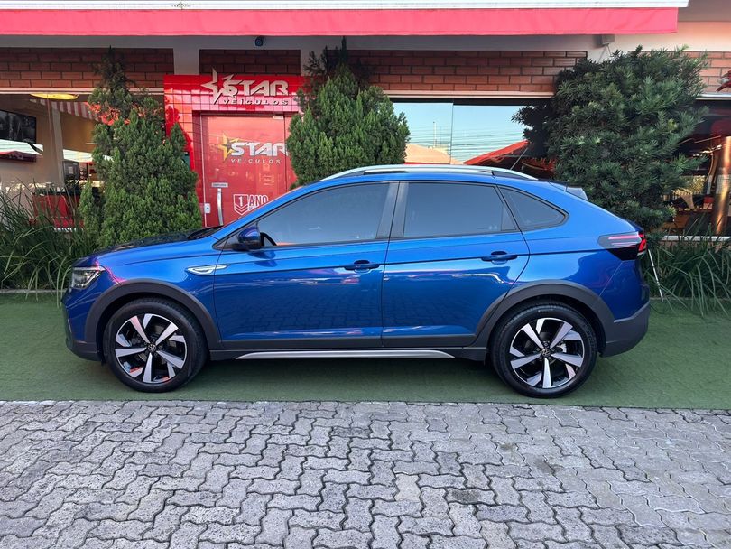 VolksWagen Nivus Highline 1.0 200 TSI Flex Aut.
