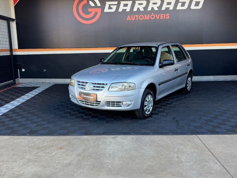 VolksWagen Gol City (Trend)/Titan 1.0 T. Flex 8V 4p