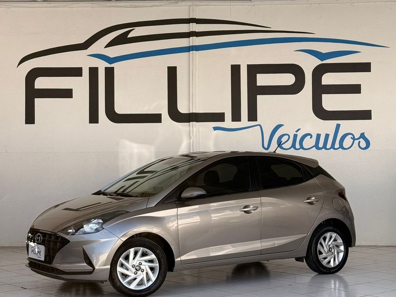 Hyundai HB20 Evolution 1.0 Flex 12V Mec.