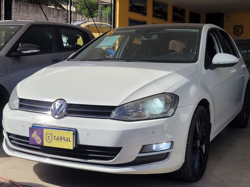 VolksWagen Golf Highline 1.4 TSI 140cv Aut.