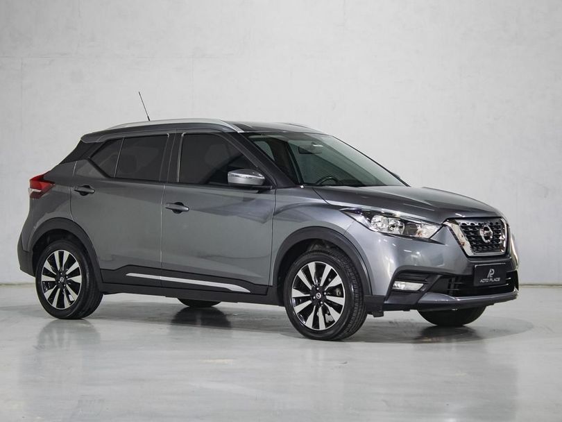 Nissan KICKS SV 1.6 16V FlexStar 5p Aut.