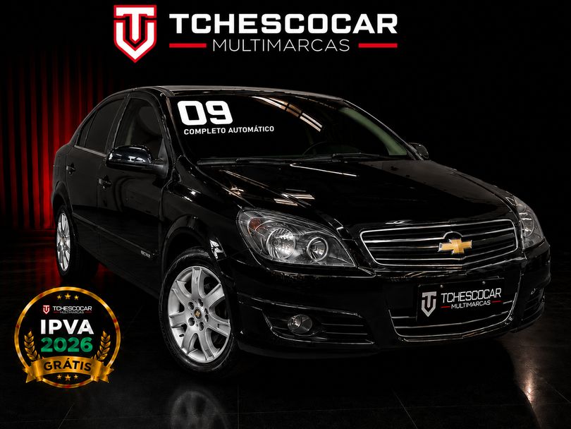 Chevrolet Vectra Elegan. 2.0 MPFI 8V FlexPower Aut