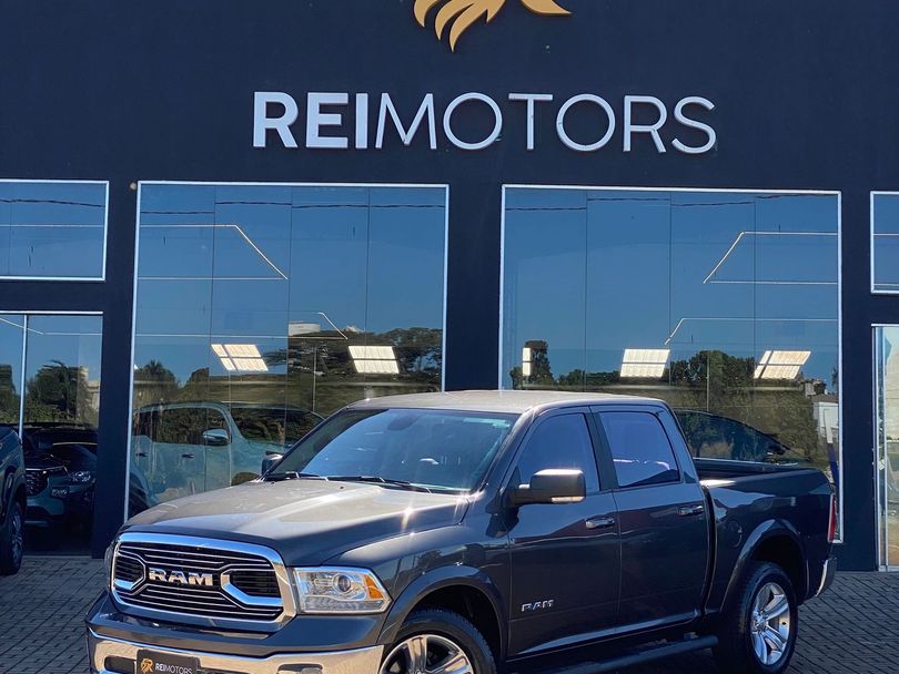 RAM CLASSIC LARAMIE 5.7 CD V8 4X4 Aut.