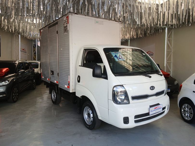 Kia Motors Bongo K-2500 2.5 4x2 TB Diesel