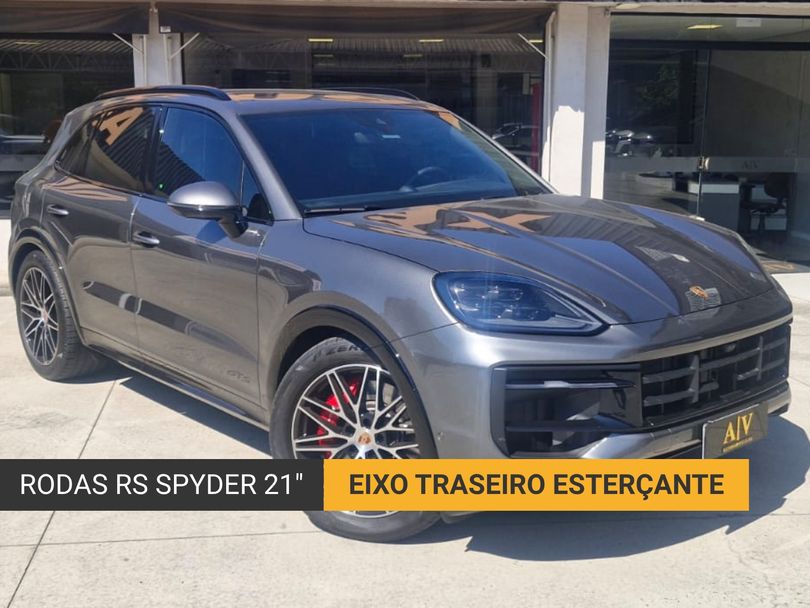 Porsche Cayenne GTS 4.0 500cv