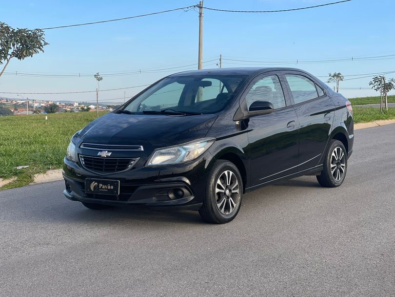 Chevrolet PRISMA Sed. LT 1.4 8V FlexPower 4p