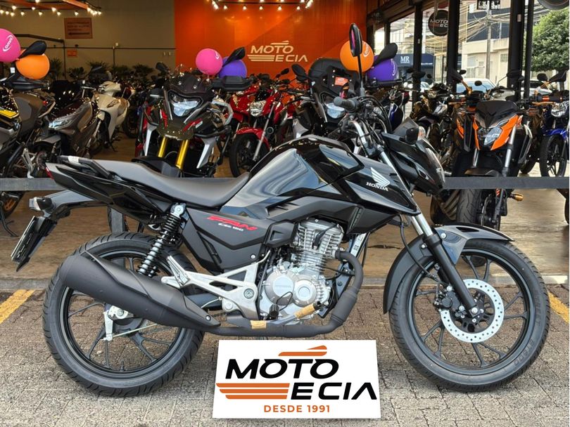 HONDA CG 160 FAN Flex