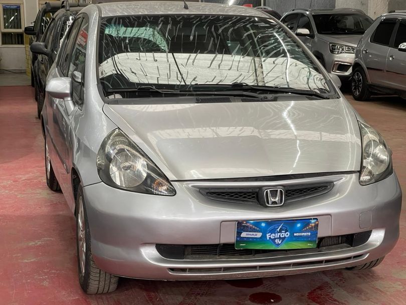 Honda Fit LXL 1.4/ 1.4 Flex 8V/16V 5p Mec.