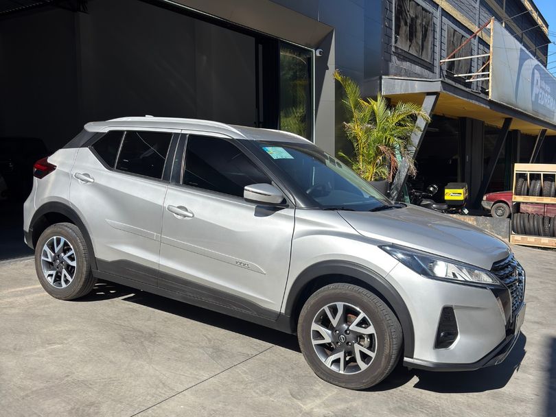 Nissan KICKS Sense 1.6 16V Flex Aut.