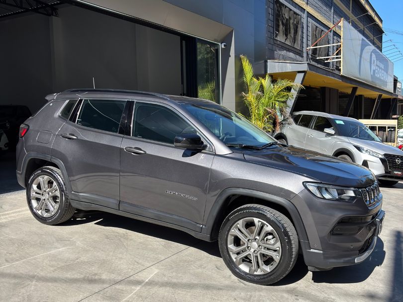 Jeep COMPASS LONG. T270 1.3 TB 4x2 Flex Aut.