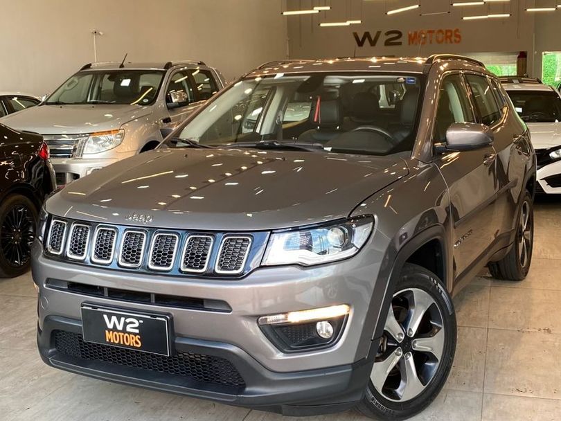 Jeep COMPASS LONGITUDE 2.0 4x2 Flex 16V Aut.