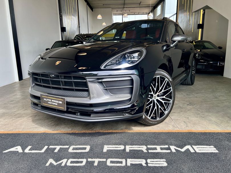 Porsche Macan T 2.0 Turbo